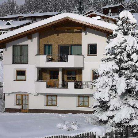 Haus Koehle Appartement Nauders Buitenkant foto