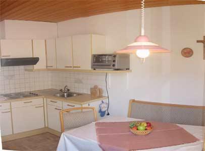 Haus Koehle Appartement Nauders Buitenkant foto