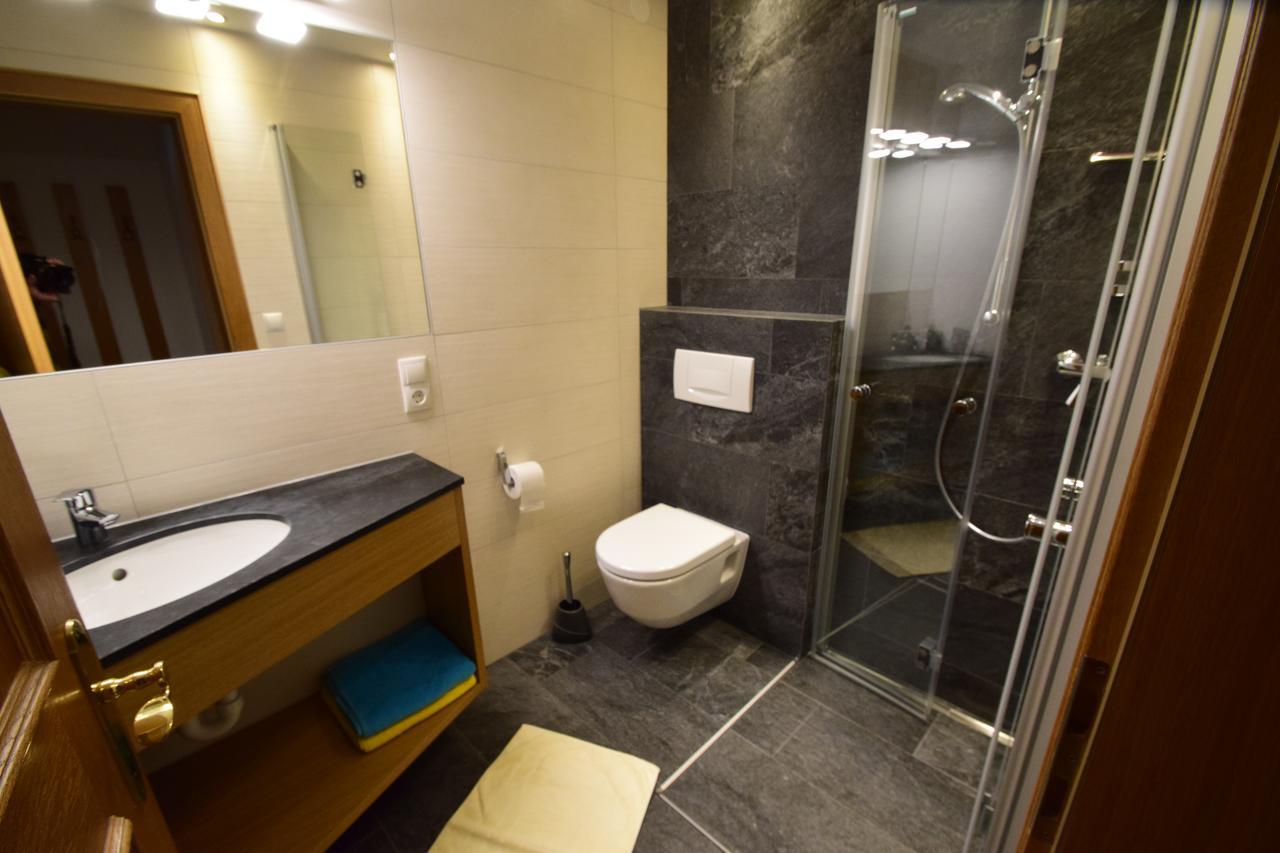 Haus Koehle Appartement Nauders Buitenkant foto